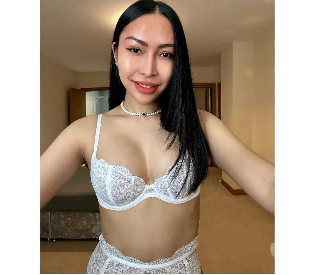 LADYBOY JASMINE